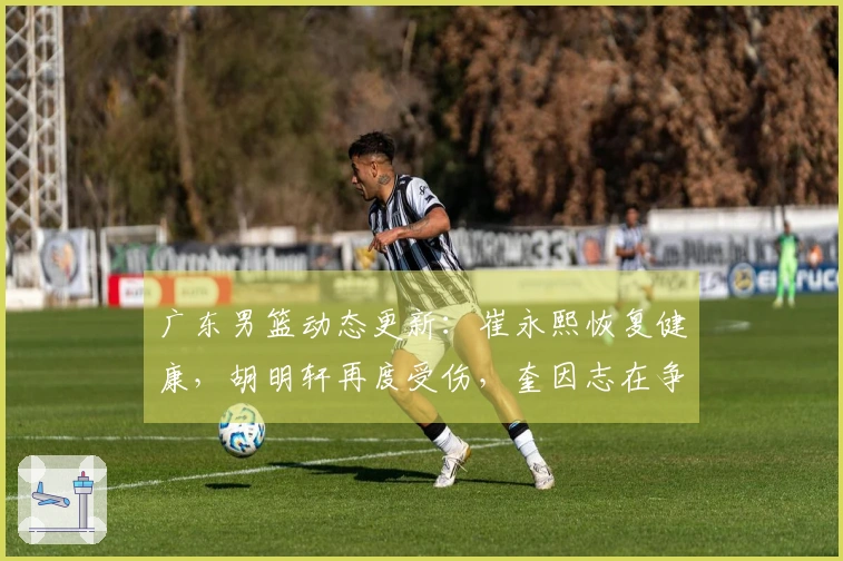 广东男篮动态更新：崔永熙恢复健康，胡明轩再度受伤，奎因志在争冠