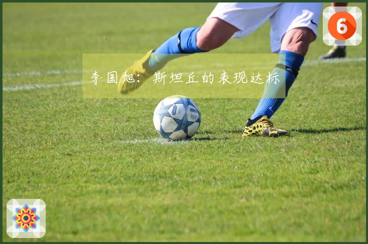 李国旭：斯坦丘的表现达标